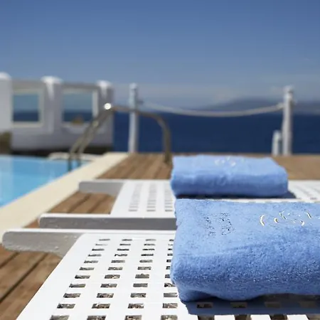 Villa Thermes Mykonos Luxury *