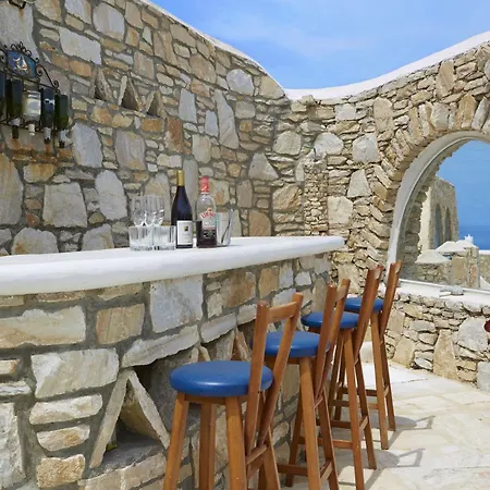 Thermes Mykonos Luxury Villa *