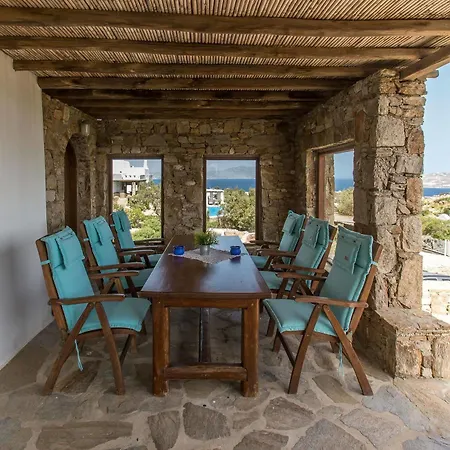 Thermes Mykonos Luxury
