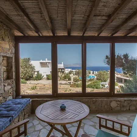 Villa Thermes Mykonos Luxury *