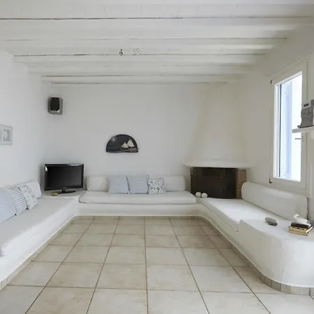 Villa Thermes Mykonos Luxury *