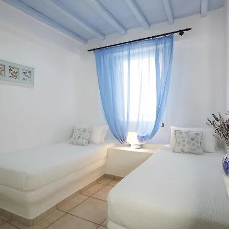 Thermes Mykonos Luxury Villa Agios Ioannis Diakoftis