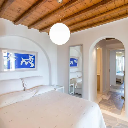 Thermes Mykonos Luxury Villa *