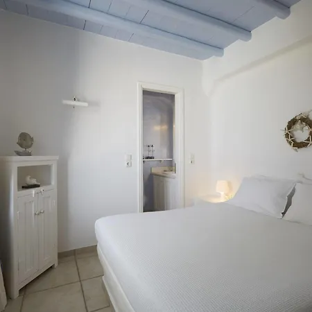 Villa Thermes Mykonos Luxury Agios Ioannis Diakoftis