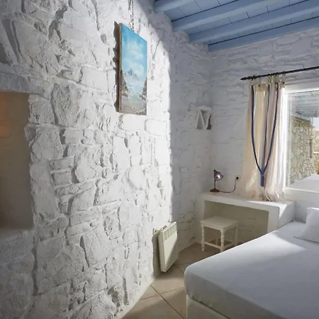 Villa Thermes Mykonos Luxury
