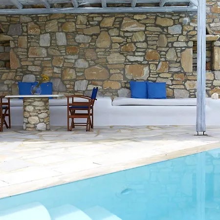 Villa Thermes Mykonos Luxury *