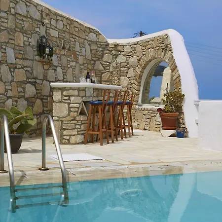 Thermes Mykonos Luxury Villa *