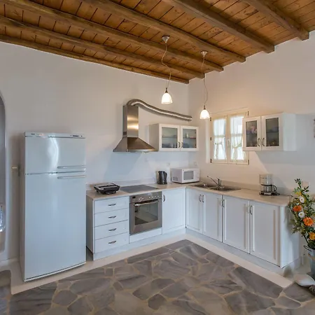 Thermes Mykonos Luxury Villa Agios Ioannis Diakoftis