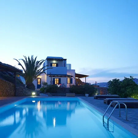 Thermes Mykonos Luxury Agios Ioannis Diakoftis