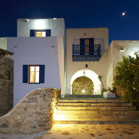 Villa Thermes Mykonos Luxury *