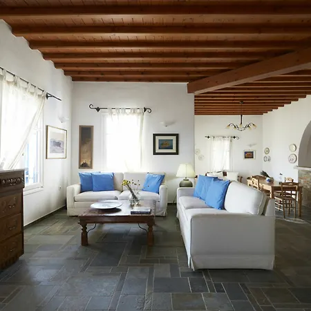 Thermes Mykonos Luxury Villa Agios Ioannis Diakoftis