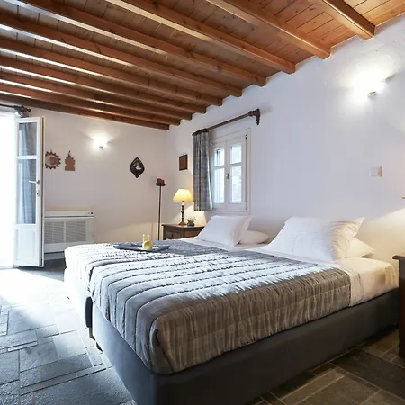 Villa Thermes Mykonos Luxury *
