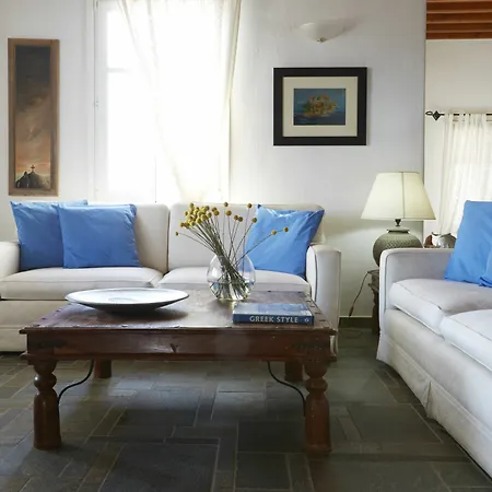 Thermes Mykonos Luxury Villa Agios Ioannis Diakoftis
