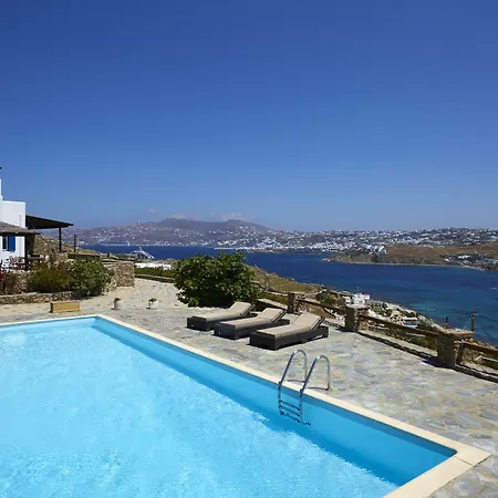 Villa Thermes Mykonos Luxury