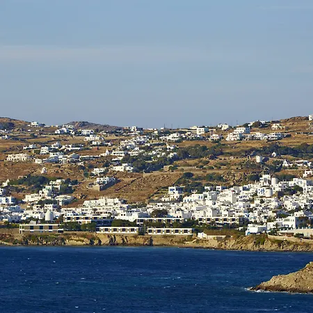 Thermes Mykonos Luxury Villa Agios Ioannis Diakoftis