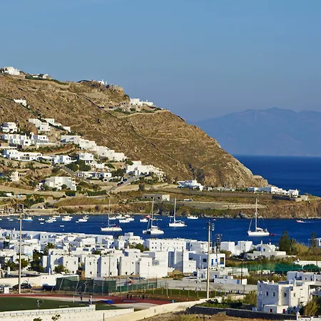 Thermes Mykonos Luxury Agios Ioannis Diakoftis