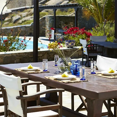 Thermes Mykonos Luxury Villa