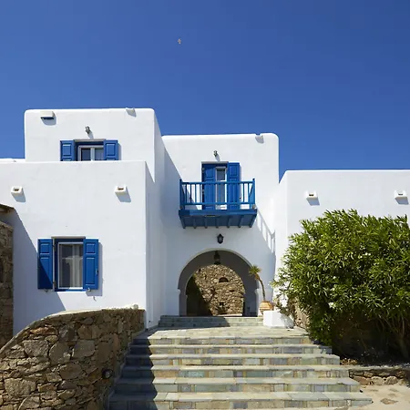 Thermes Mykonos Luxury * Agios Ioannis Diakoftis