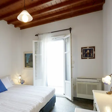 Thermes Mykonos Luxury * Agios Ioannis Diakoftis