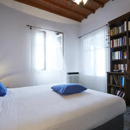 Thermes Mykonos Luxury Villa Agios Ioannis Diakoftis